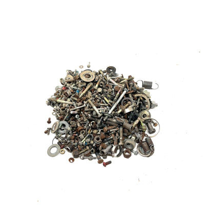 1992 Polaris Trail Boss 350L 4X4 OEM Nut Bolt Spacer Hardware Kit AP222