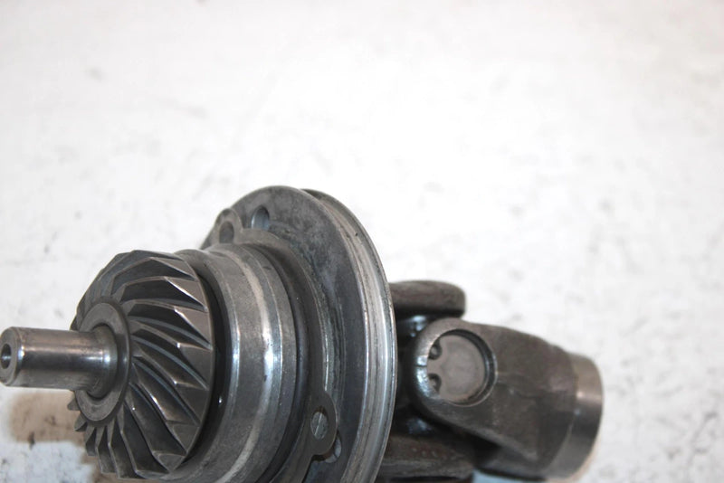 1996 Yamaha  Badger Yfm80h Oem Middle Driven Gear Set 22F-17551-00-00 AY14