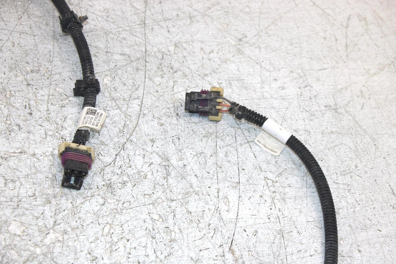 2019 Polaris Ranger 900 Xp Oem Tail Light Harness 2411801 XP6