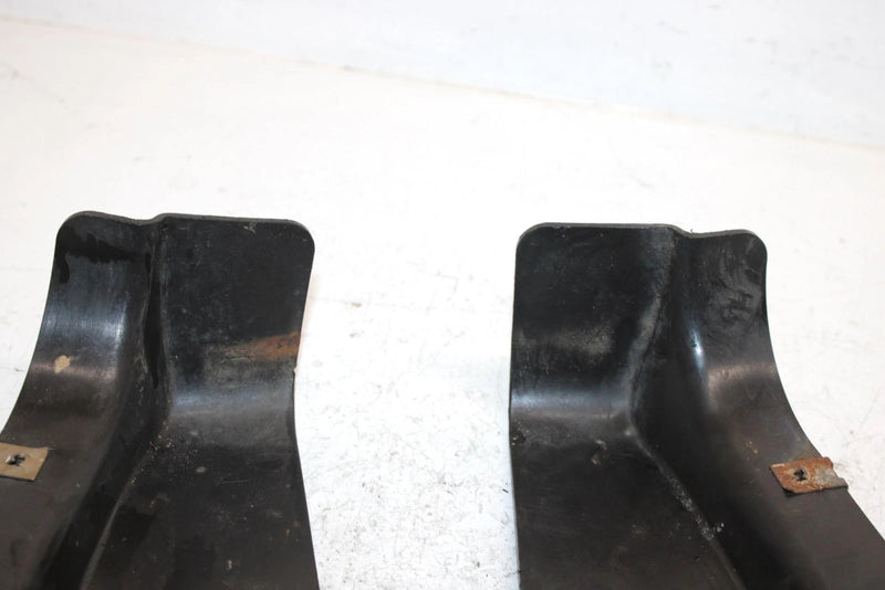 2001 Polaris Magnum 500 Oem Radiator Shield Set 5433924 5433923 AP121