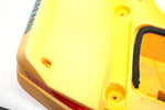 14 Can-am Outlander Max 400 Efi Oem Rear Fender (Yellow) 715002321 AB6