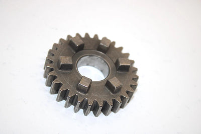 87 Kawasaki Bayou 185 Klf185a Oem Top Input Gear 28T 13129-1674 AK13