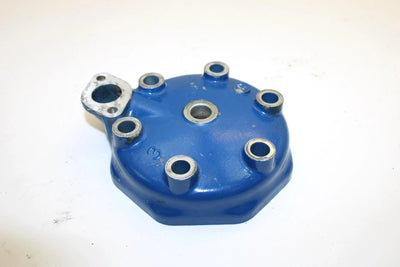 92 Polaris SL650 OEM Blue Cylinder Head 3240133 JP1