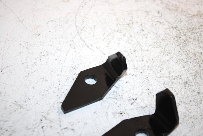 94 Polaris 440 L/c Oem Steering Stop Set 5222875-067 5222874-067 SP53