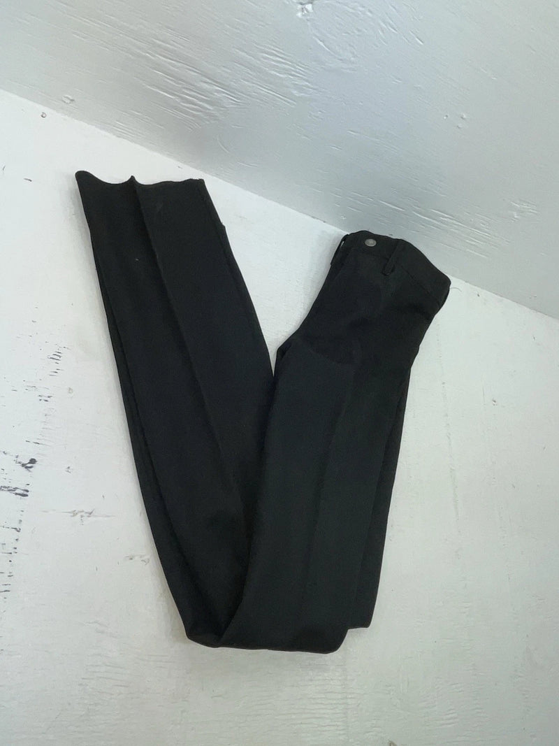 New Vintage Black Mesquite Polyester Pants #5911 NN-166