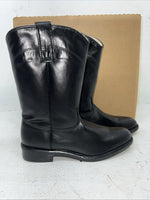 New Women’s Black Acme Cowboy Boots. 6820 7.5 7 1/2 M. 17-30
