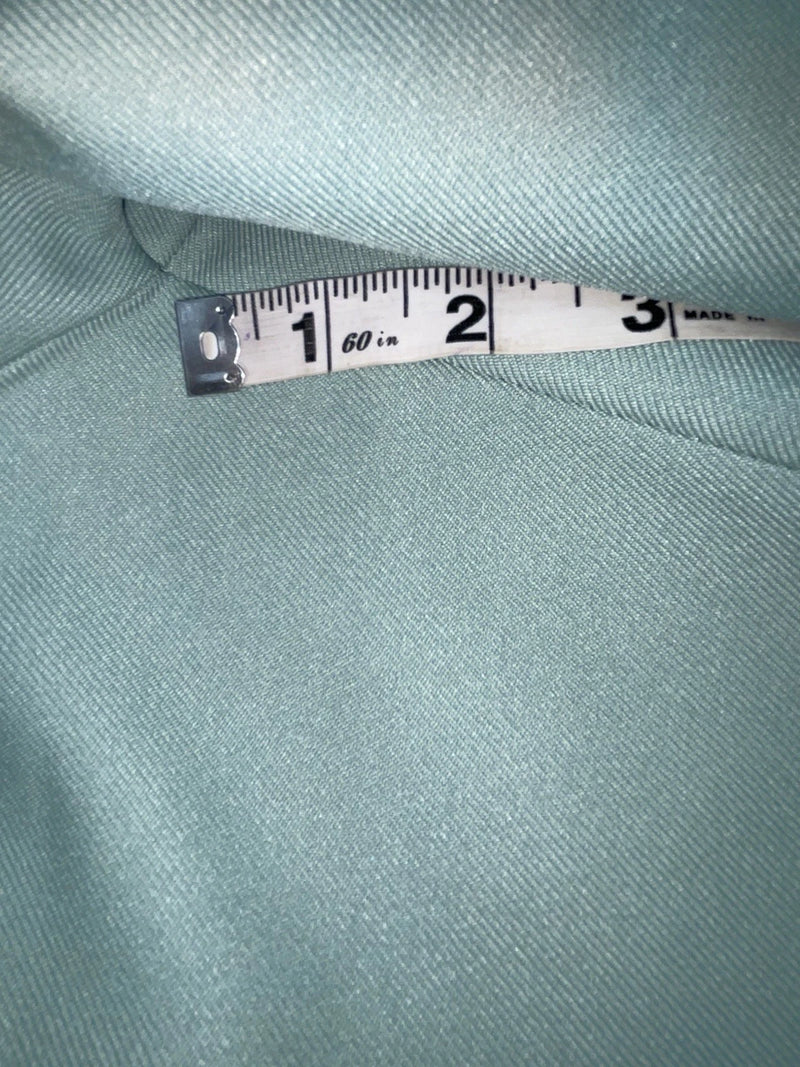 New Vintage Green Panhandle Slim Polyester Pants 3A-55