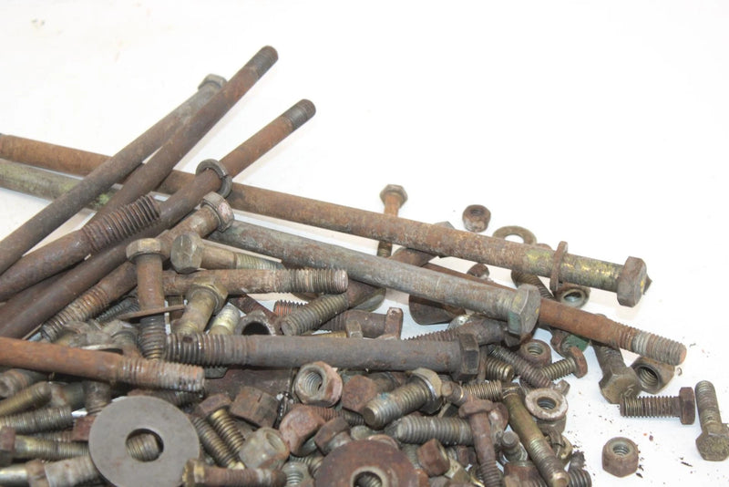1994 Arctic Cat Ext 580 Oem Nut Bolt Spacer Hardware Kit SA31