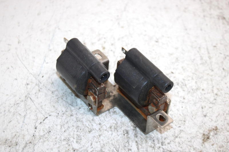 1999 Sea-doo Gtx Limited Oem Ignition Coil Set 278001414 JS43
