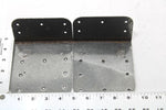 1989 Yamaha Ovation Deluxe Oem Rear Skid Bracket Set 85N-21910-00-00 SY69