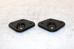 1995 Yamaha Vmax 500 Oem Skid Mount Bracket Pair 8AB-47425-00-00 SY34
