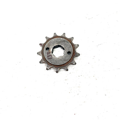 81-82 Honda ATC250R OEM 13T Drive Sprocket 23803-961-000 AH96