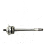 08-13 Kawasaki Teryx 750 KRF750A 4x4 OEM Transmission Input Shaft 13107-0176 XK0