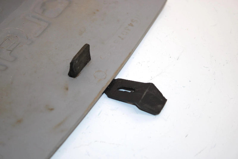 94 Polaris 300 2x4 Oem Sil/Grey Tool Box Lid 5430769-1010 APS