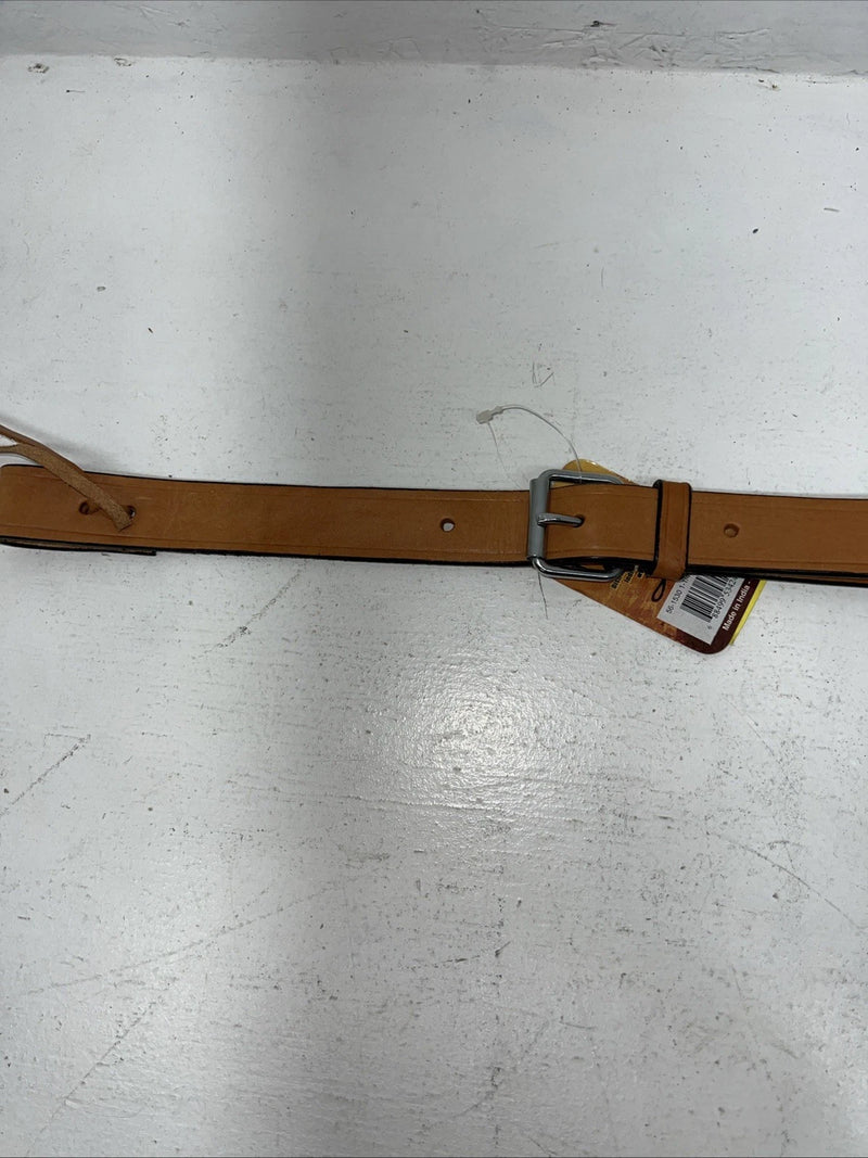 New Leather Tough 1 Pony Back Flank Cinch #56-1530 S-66