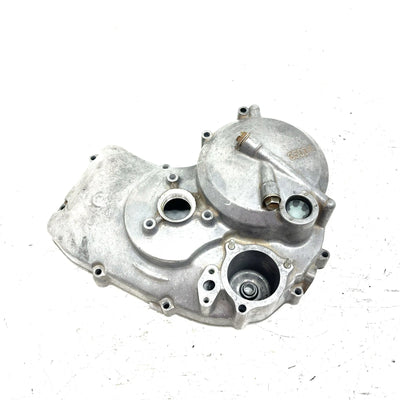 99-02 Suzuki King Quad 300 OEM Clutch Side Cover 11340-19B50 AS34