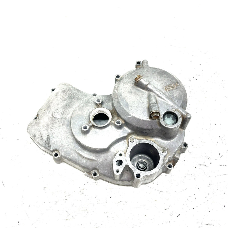 99-02 Suzuki King Quad 300 OEM Clutch Side Cover 11340-19B50 AS34