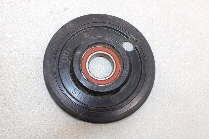 Polaris Oem Black Track Idler Wheel 6380 1590001 Q1254