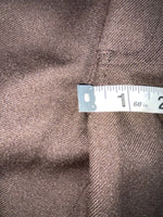 New Vintage Brown Dickson Jenkins Polyester Pants #5510 ZZ-50