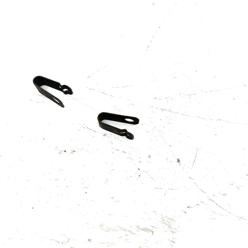 02 Honda Foreman Rubicon 500 4x4 OEM Brake Spring Clip Pair 45172-S04-003 AH85