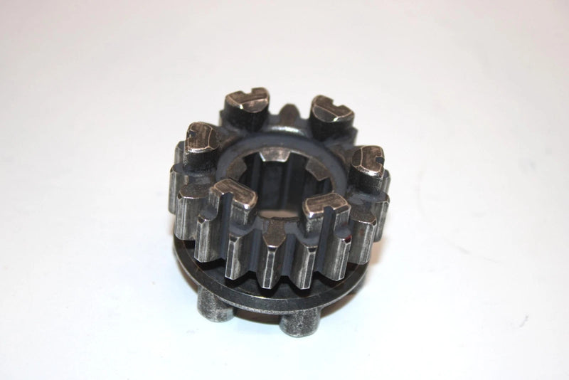 85 Suzuki Quadrunner 185 Lt185 2x4 Oem 3rd Drive Gear (NT:18) 24231-24404 AS15