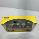 New In Box Bryer Paint Friesian Sport Horse Adiah HP. #1830 R-1