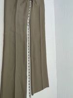 New Vintage Brown Mesquite Polyester Pants #5915 VV-44