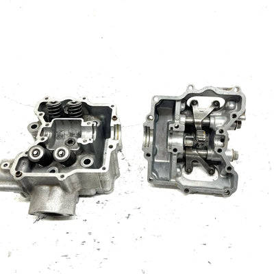 93-98 Kawasaki Bayou 400 KLF400B 4x4 OEM Cylinder Head 11008-5006 AK32
