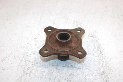1985 Honda Trx Fourtrax 250 A Oem Left Rear Wheel Hub 42620-HA8-000 AH48