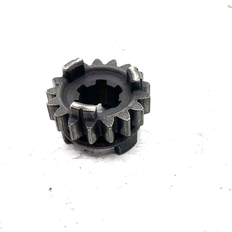 89-01 Suzuki Quadrunner 160 OEM 17T 3rd Drive Gear 24231-02C01 AS32