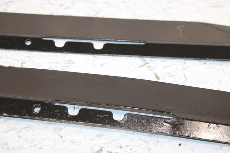 1997 Arctic Cat Zl 440 Oem Hood Guide Pair 0616-969 SA39