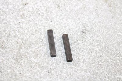 92 Polaris Trail Boss 4x4 Oem Front Spindle Key Pair 7721205 AP135