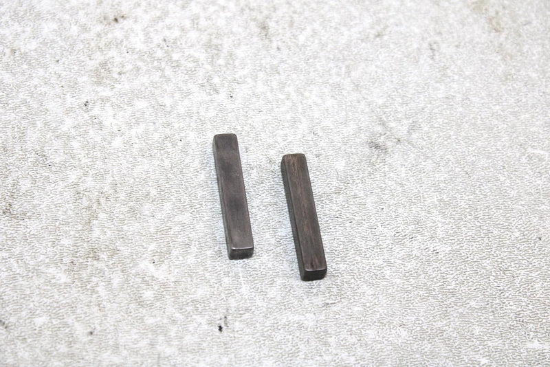 92 Polaris Trail Boss 4x4 Oem Front Spindle Key Pair 7721205 AP135