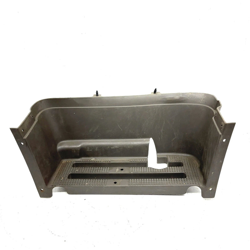 2003 Bombardier Traxter 500 4x4 Automatic OEM Right Footrest 705000592 AB15