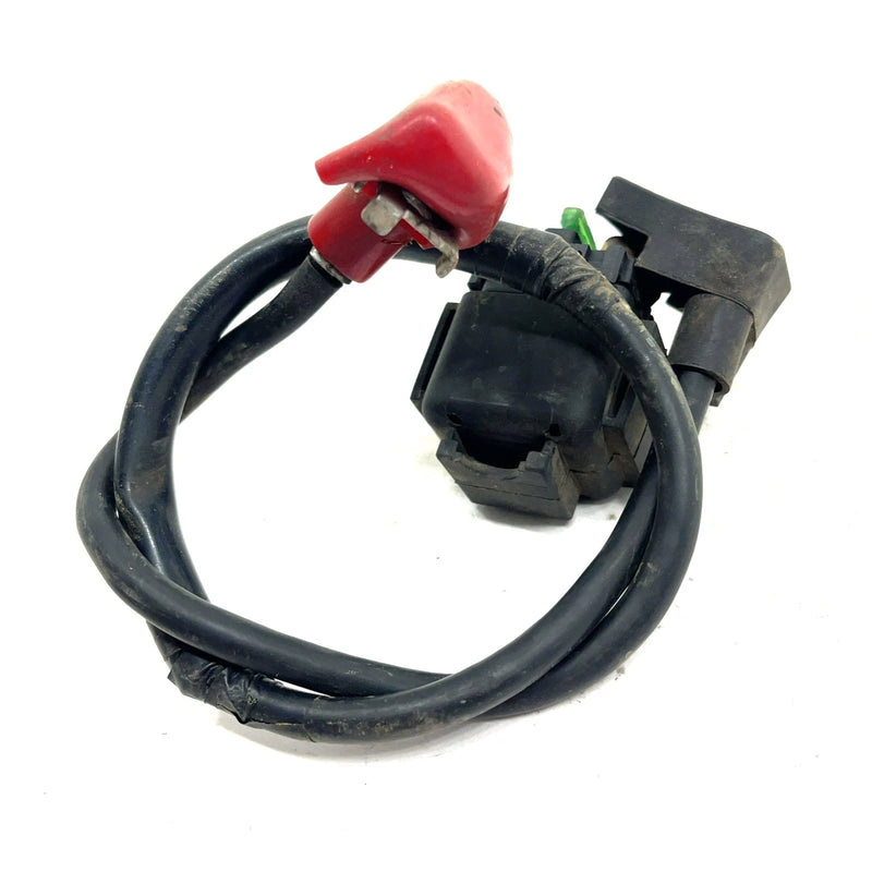 05-13 Kawasaki Brute Force 650 4x4 OEM Starter Relay 27010-0782 AK34