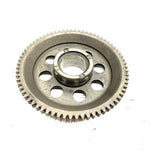 88-00 Honda FourTrax 300 4x4 OEM 70T Starter Clutch Gear 28110-HC4-000 AH45