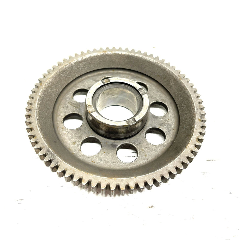 88-00 Honda FourTrax 300 4x4 OEM 70T Starter Clutch Gear 28110-HC4-000 AH45