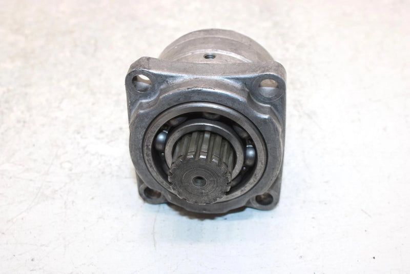 2005 Arctic Cat Atv 650 Oem Front Output Gear And Housing 3201-217 3201-207 AA27
