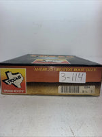 New Men’s Brown Texas Brand Cowboy Boots. 5084 8.5 8 1/2 D. 3-114