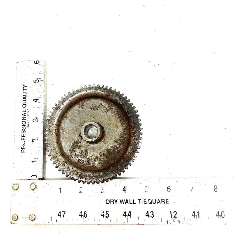 87-06 Suzuki Quadsport 80 OEM 67T Starter Gear 12620-29A11 AS38