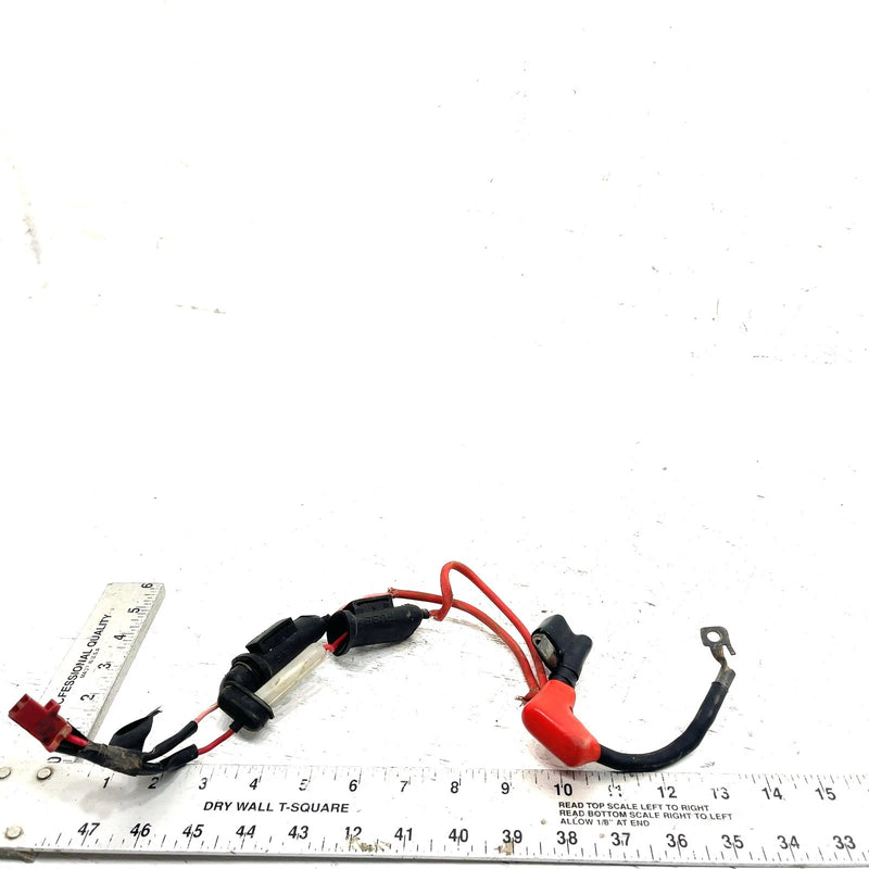 88-00 Honda FourTrax 300 TRX300FW 4x4 OEM Battery Relay Cable 32401-HC4-000 AH45