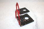 1998 Ski-doo Formula 500 Oem Front Skid Bracket Set 518312910 SS1
