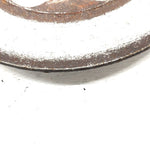 83-85 Yamaha Tri Moto 200 YTM200 OEM Rear Brake Rotor Disc 21V-25711-01-00 AY59
