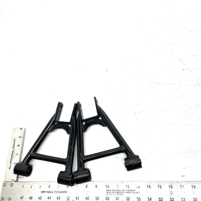 86-88 Honda FourTrax 200 TRX200SX 2x4 OEM Front A Arm Pair 51350-HB3-770ZA AH91