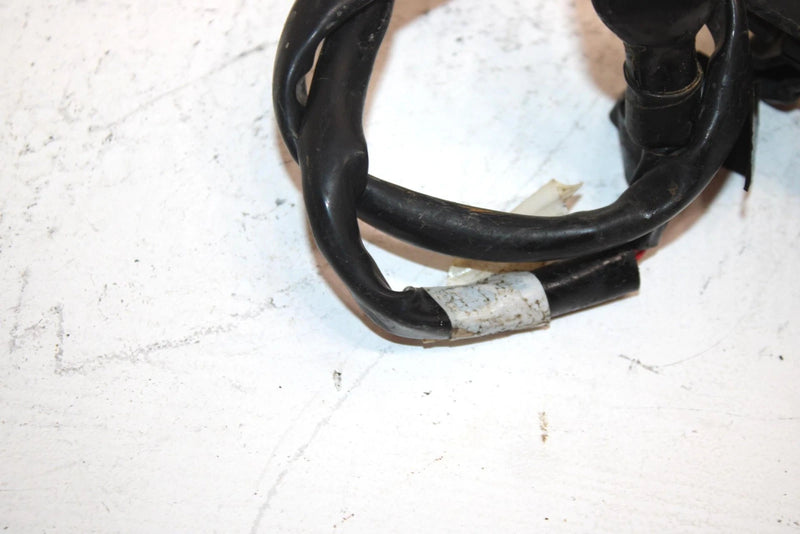 1996 Kawasaki Bayou 220 Oem Left Control Switch 46091-1624 AK2