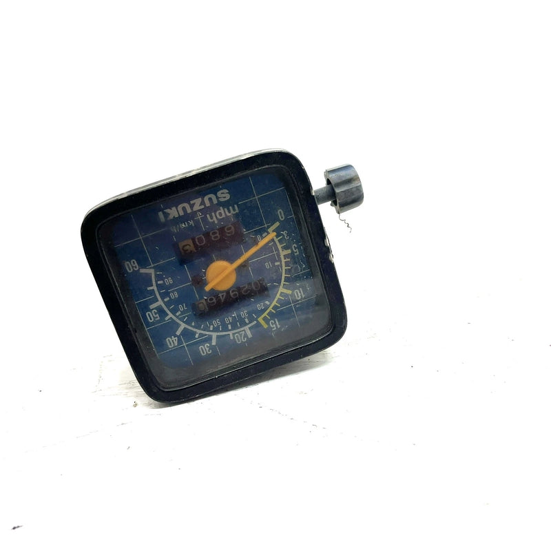 1987 Suzuki Quadrunner 4WD OEM Speedometer (Under 3k Miles) 34110-19B22 AS40