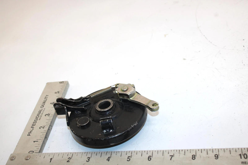 09 Can-am Ds90 Oem Front Right Brake Panel V45202MAA000 V45202MAA080 AB3