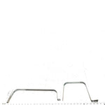null Polaris Ranger 570 4x4 Full Size OEM Fuel Tank Strap Set 5258204 XP10