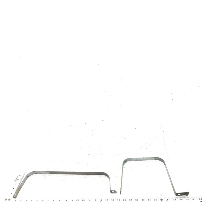 null Polaris Ranger 570 4x4 Full Size OEM Fuel Tank Strap Set 5258204 XP10