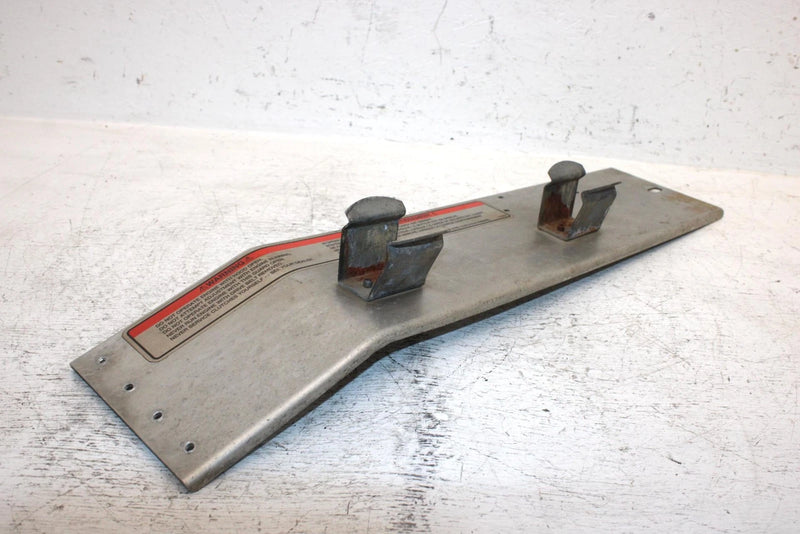 1995 Polaris 440 L/c Oem Clutch Belt Guard (No Hinges) 5222903 SP33